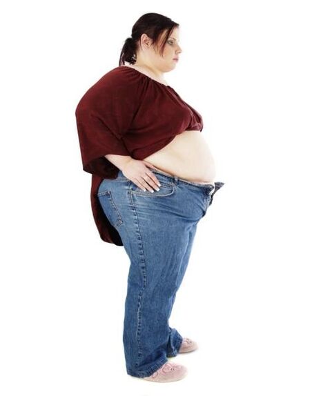 Paks tüdruk tahab kiiresti kaalust alla võtta