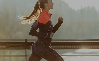 harjutuste komplekt kehakaalu langetamiseks kogu kehas