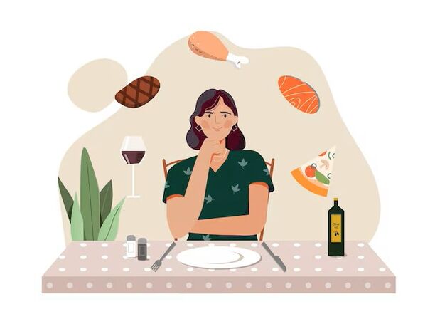 Õige toitumine ja NexaSlim kapslite võtmine on õige Keto dieedi võti